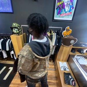 Meet your Posher, Aaron